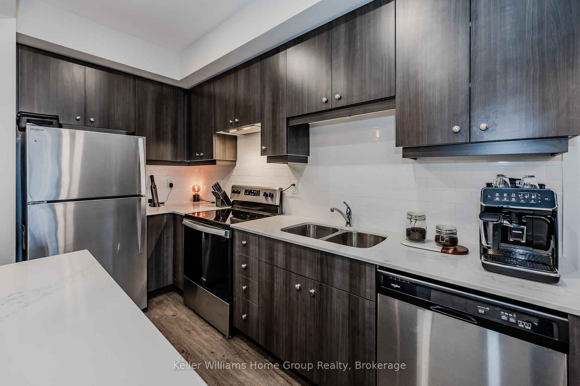 Photo 8 of Unit 418, 251 Northfield Drive E, Waterloo — HOMEH