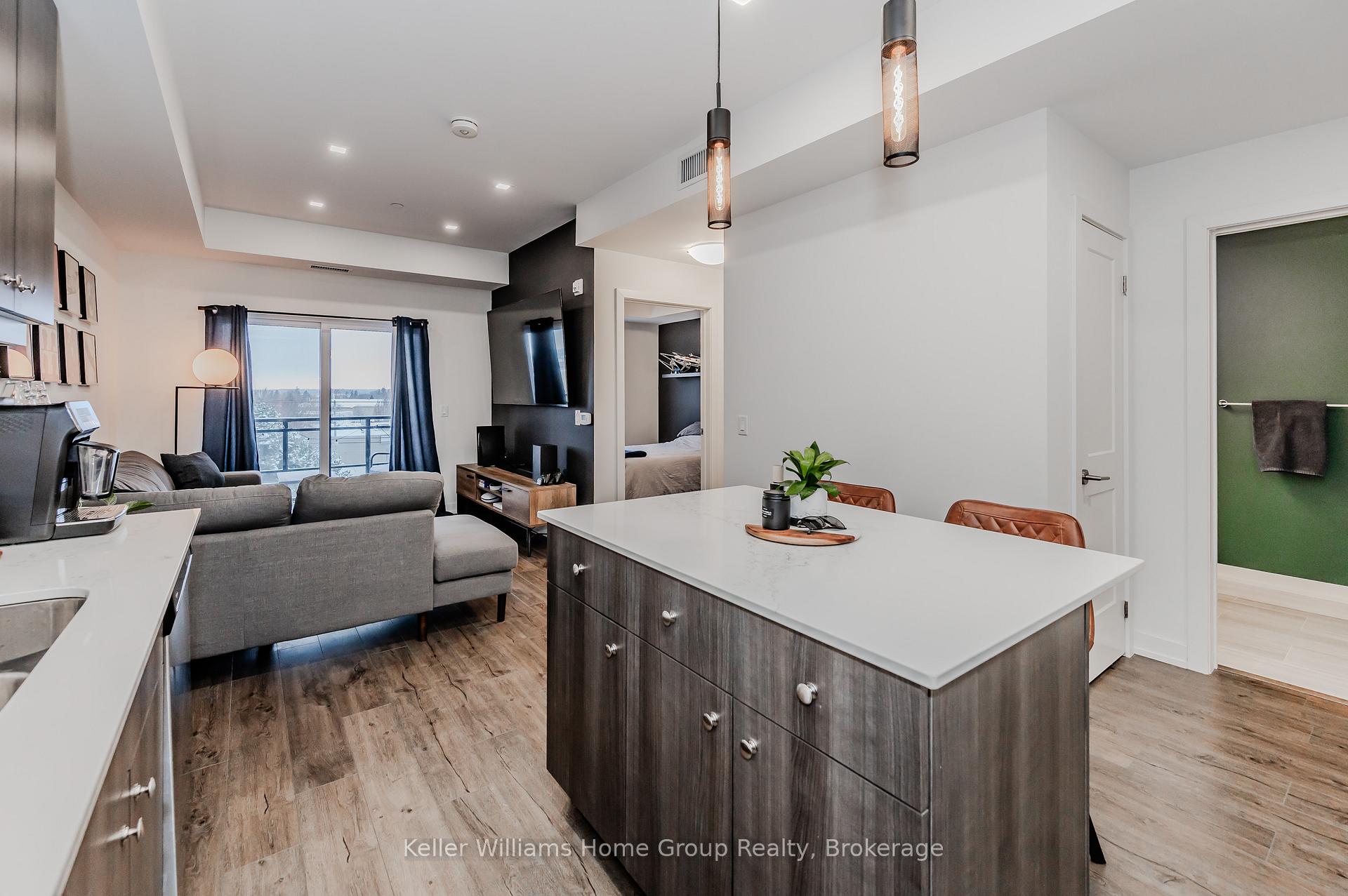 Photo 9 of Unit 418, 251 Northfield Drive E, Waterloo — HOMEH