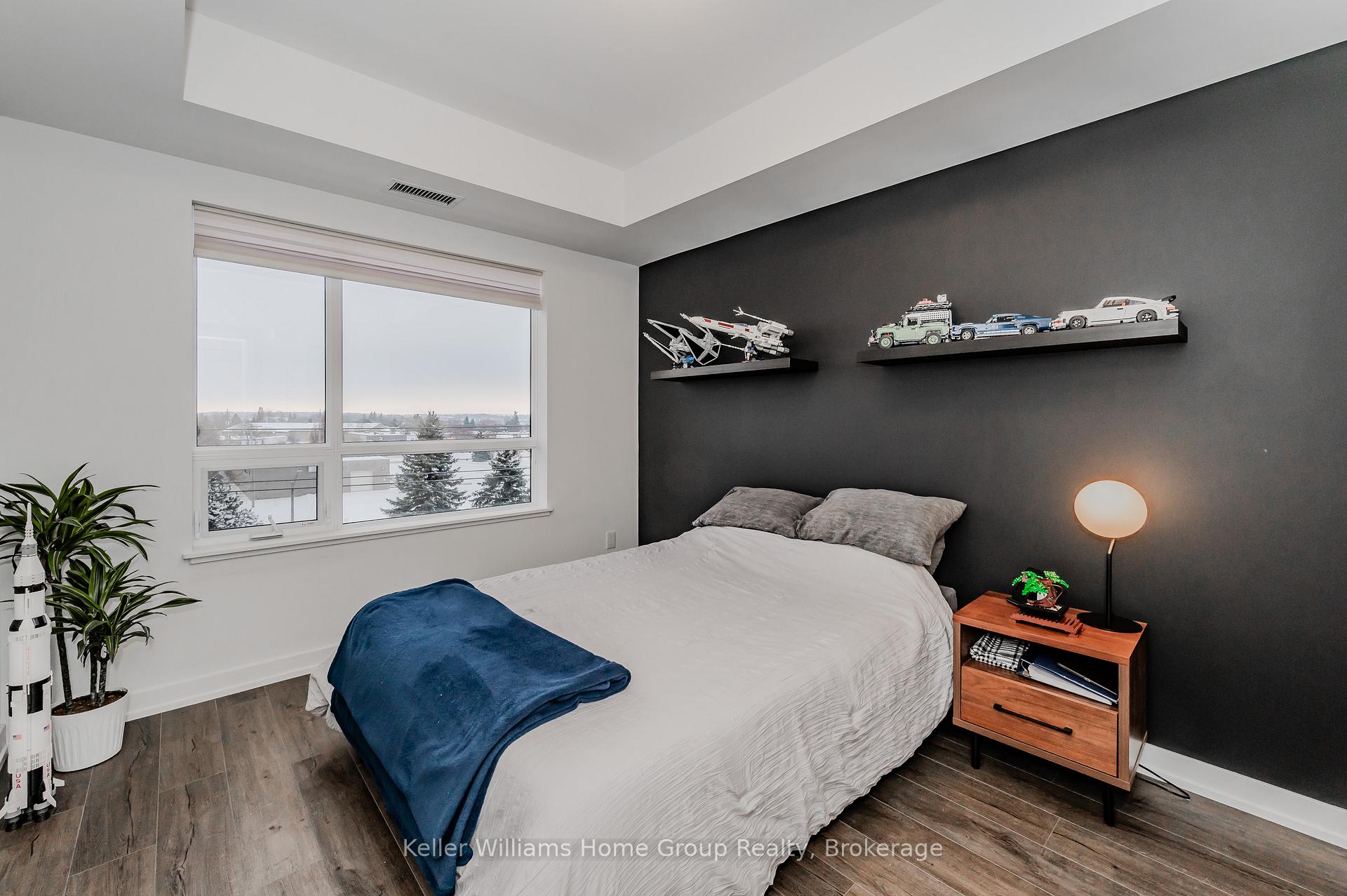 Photo 13 of Unit 418, 251 Northfield Drive E, Waterloo — HOMEH