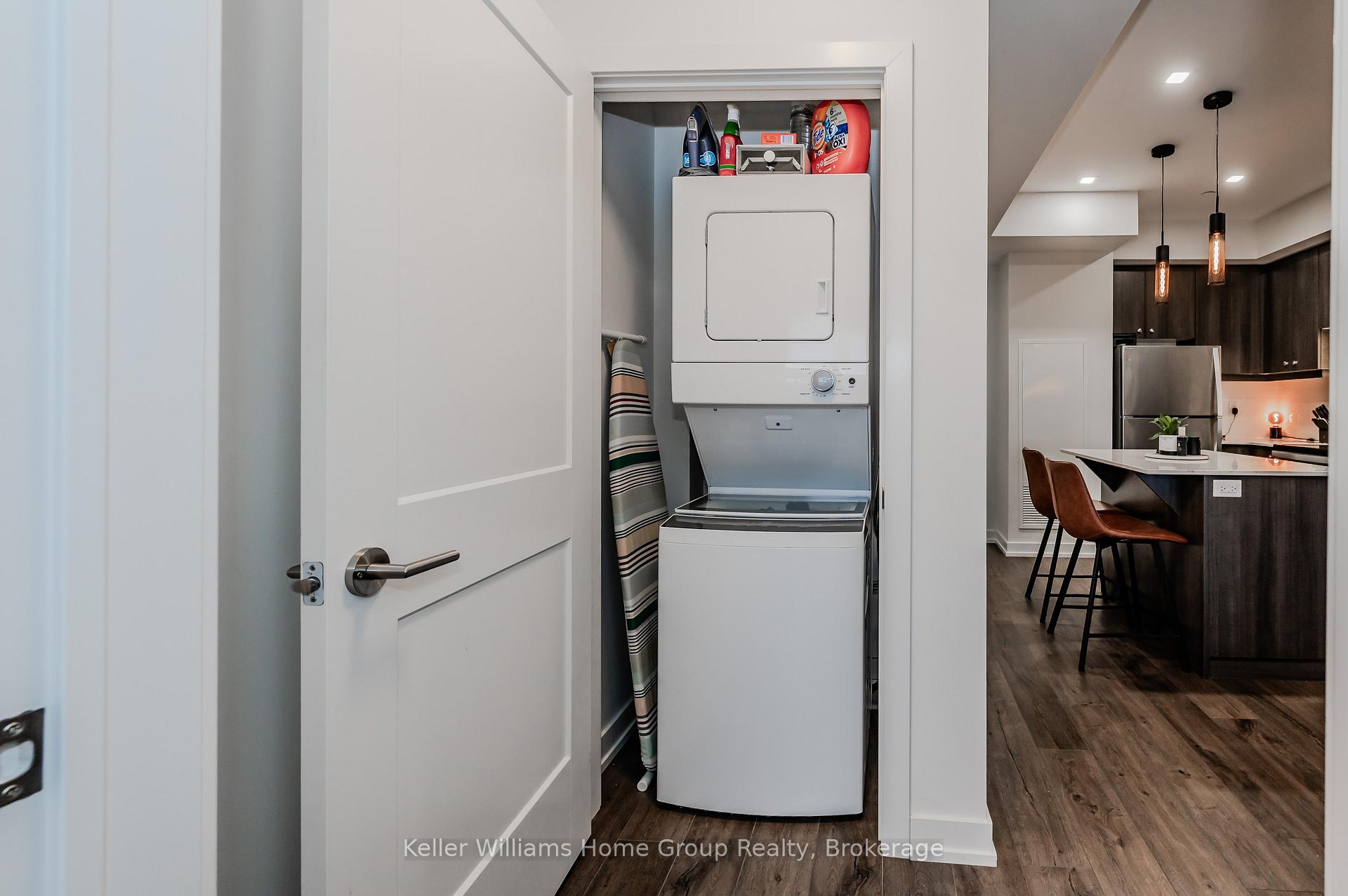 Photo 15 of Unit 418, 251 Northfield Drive E, Waterloo — HOMEH