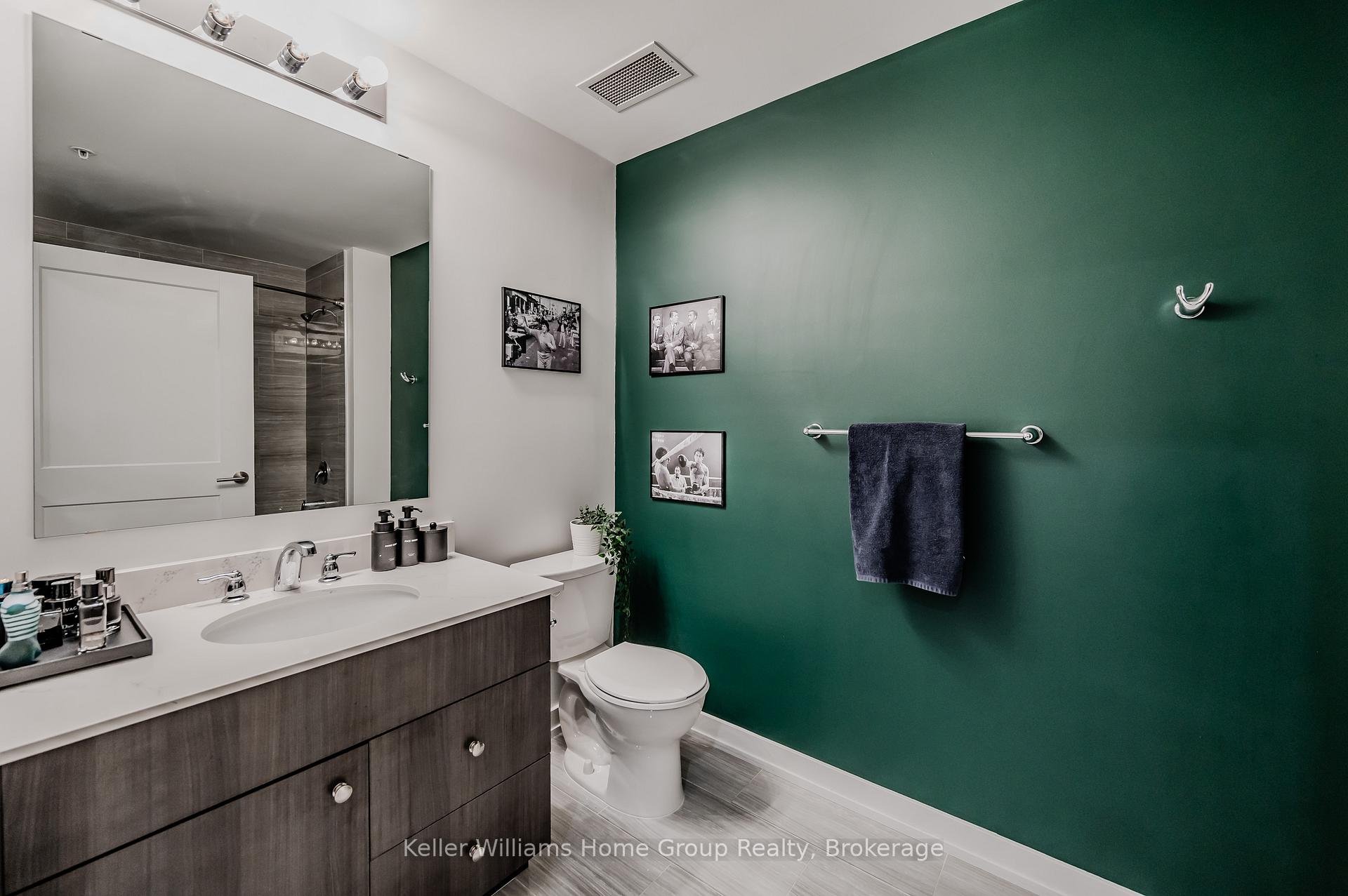 Photo 16 of Unit 418, 251 Northfield Drive E, Waterloo — HOMEH