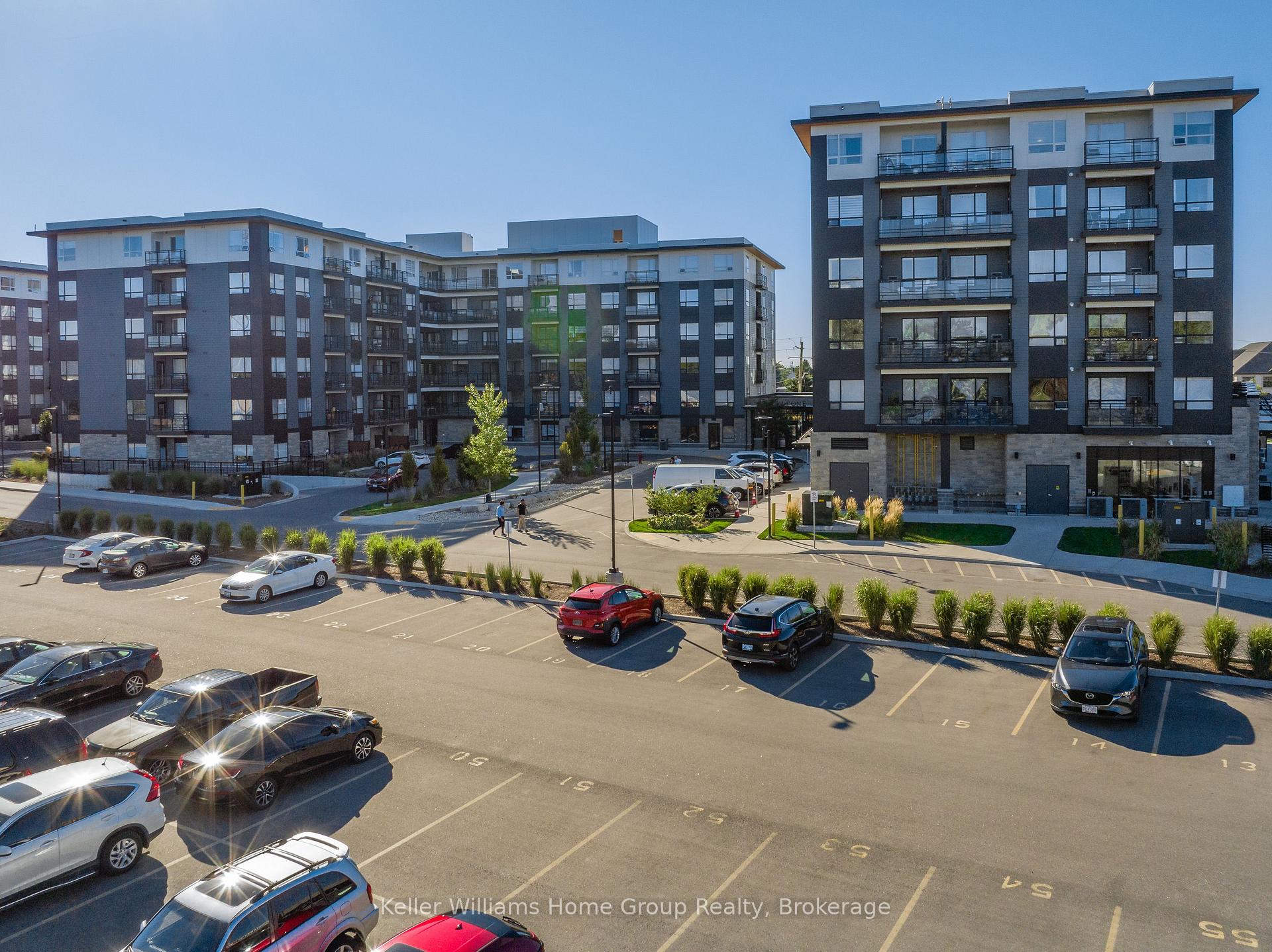 Photo 34 of Unit 418, 251 Northfield Drive E, Waterloo — HOMEH