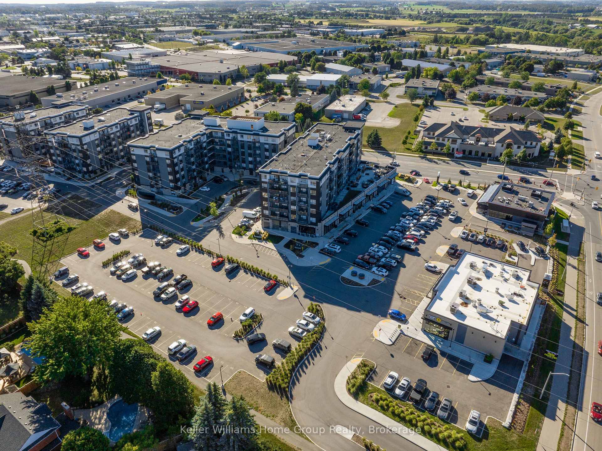 Photo 35 of Unit 418, 251 Northfield Drive E, Waterloo — HOMEH