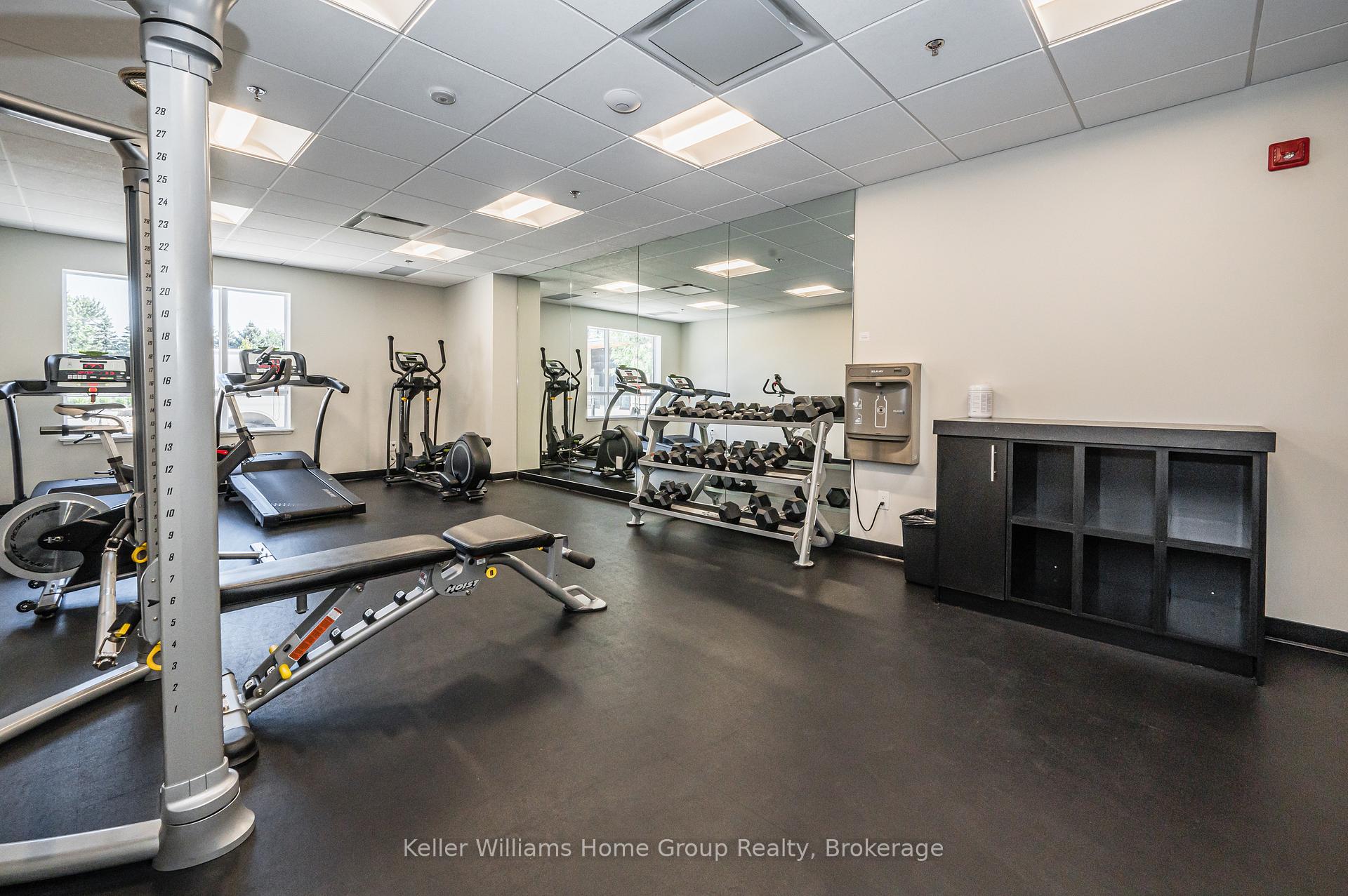 Photo 36 of Unit 418, 251 Northfield Drive E, Waterloo — HOMEH