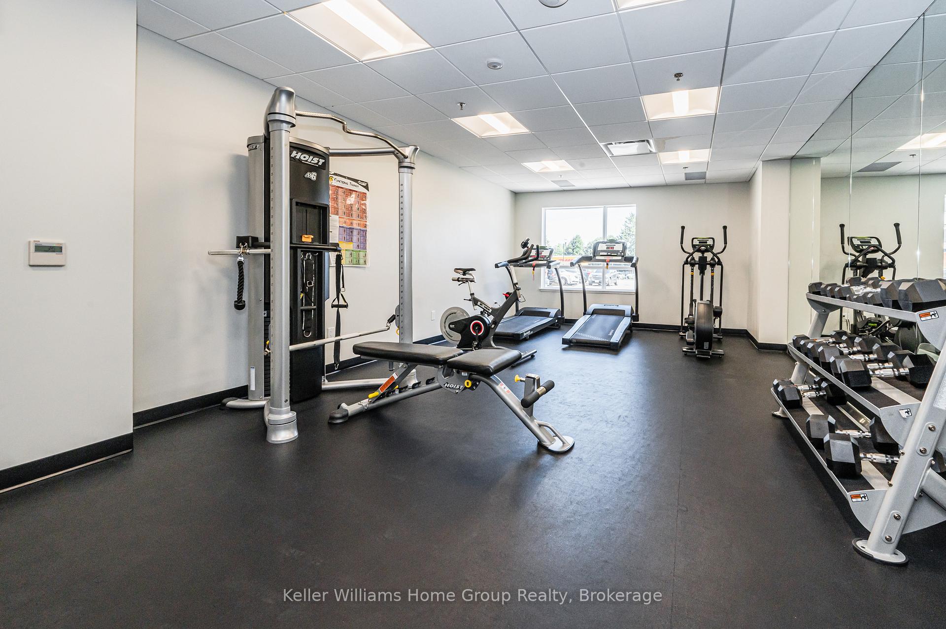 Photo 37 of Unit 418, 251 Northfield Drive E, Waterloo — HOMEH