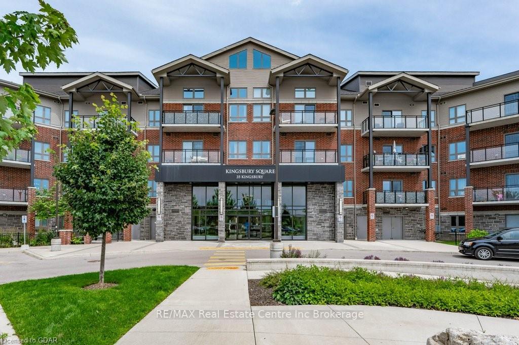 Photo 3 of Unit 414, 35 Kingsbury Square, Guelph, Pineridge/Westminster Woods — HOMEH