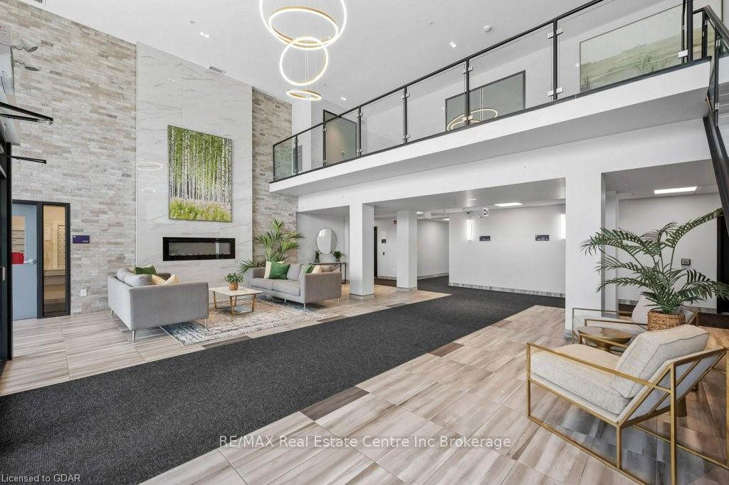 Photo 4 of Unit 414, 35 Kingsbury Square, Guelph, Pineridge/Westminster Woods — HOMEH