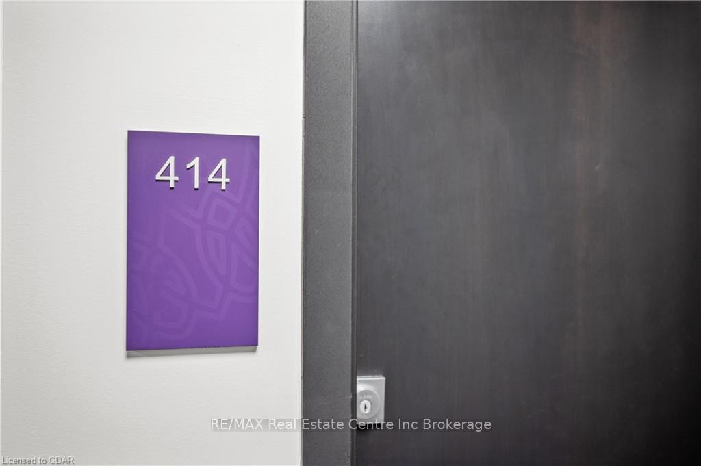 Photo 5 of Unit 414, 35 Kingsbury Square, Guelph, Pineridge/Westminster Woods — HOMEH