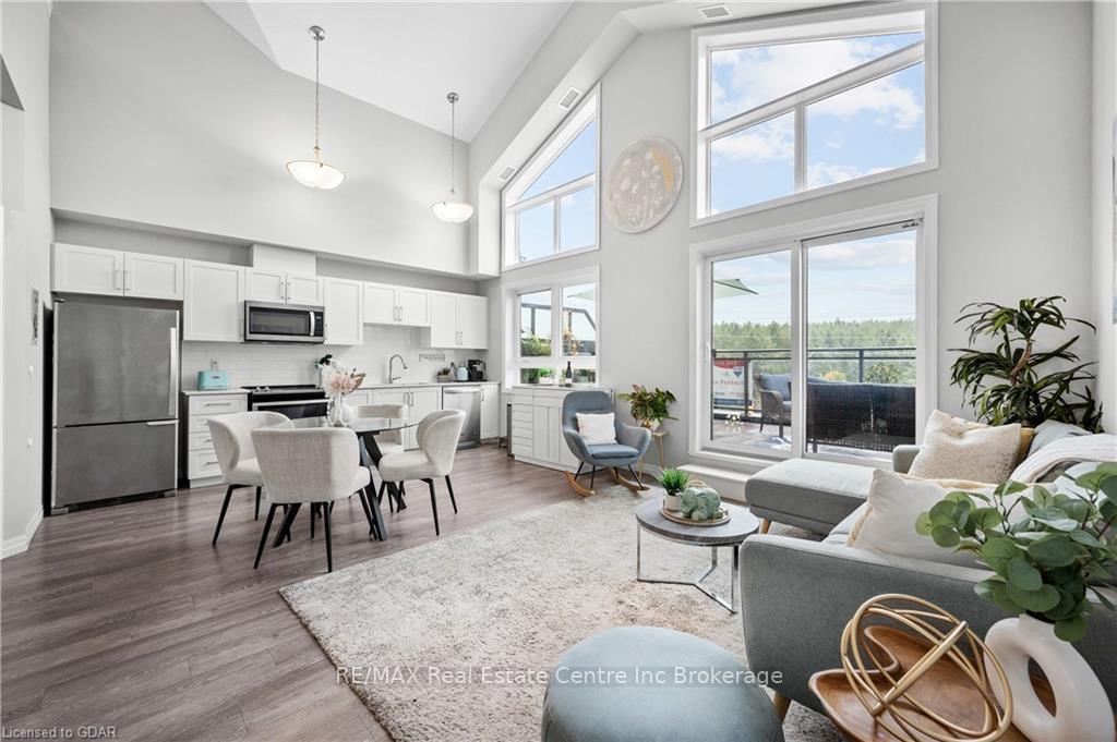 Photo 6 of Unit 414, 35 Kingsbury Square, Guelph, Pineridge/Westminster Woods — HOMEH