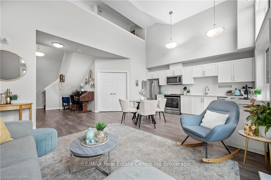 Photo 7 of Unit 414, 35 Kingsbury Square, Guelph, Pineridge/Westminster Woods — HOMEH