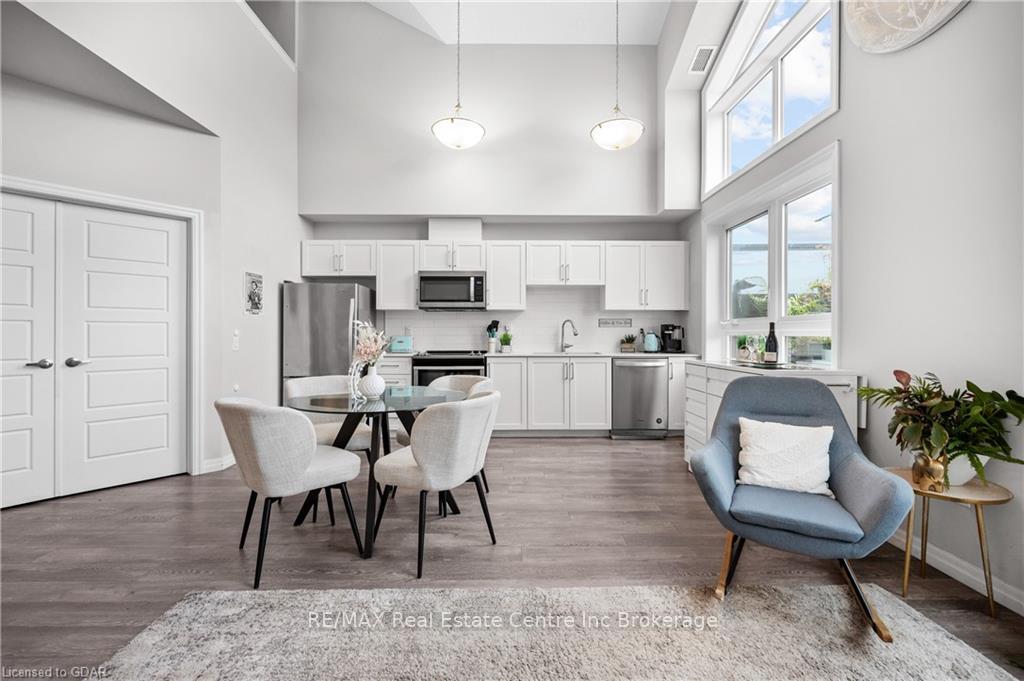 Photo 10 of Unit 414, 35 Kingsbury Square, Guelph, Pineridge/Westminster Woods — HOMEH