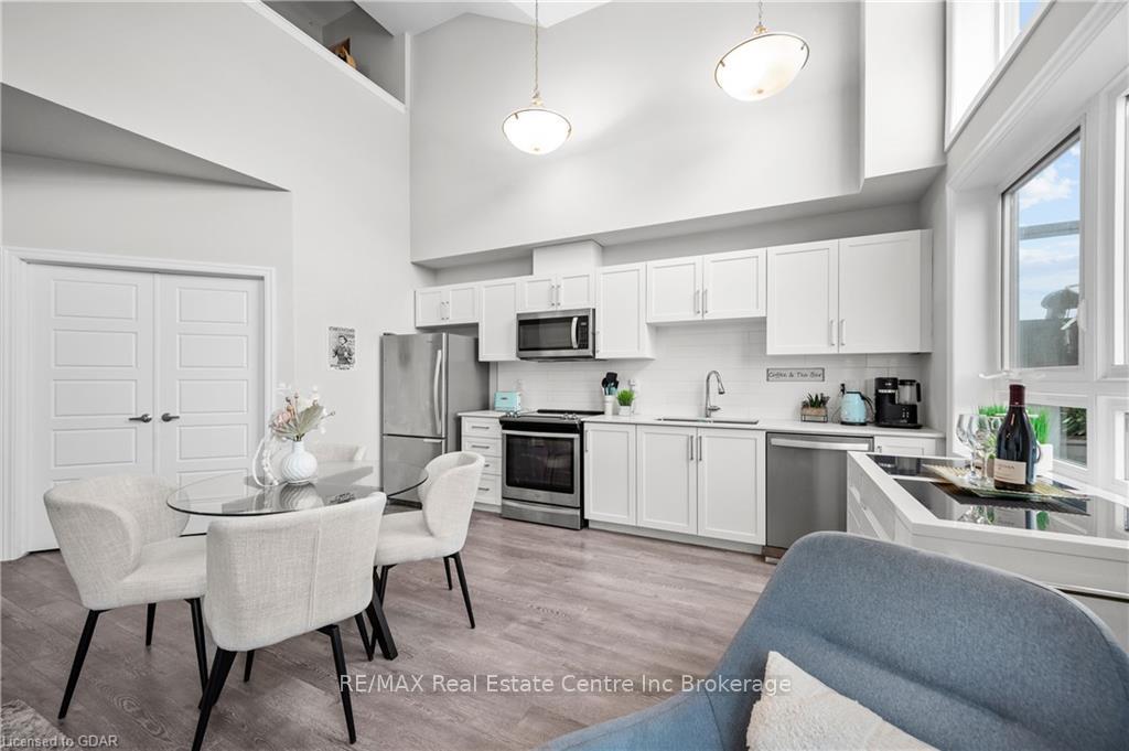 Photo 12 of Unit 414, 35 Kingsbury Square, Guelph, Pineridge/Westminster Woods — HOMEH