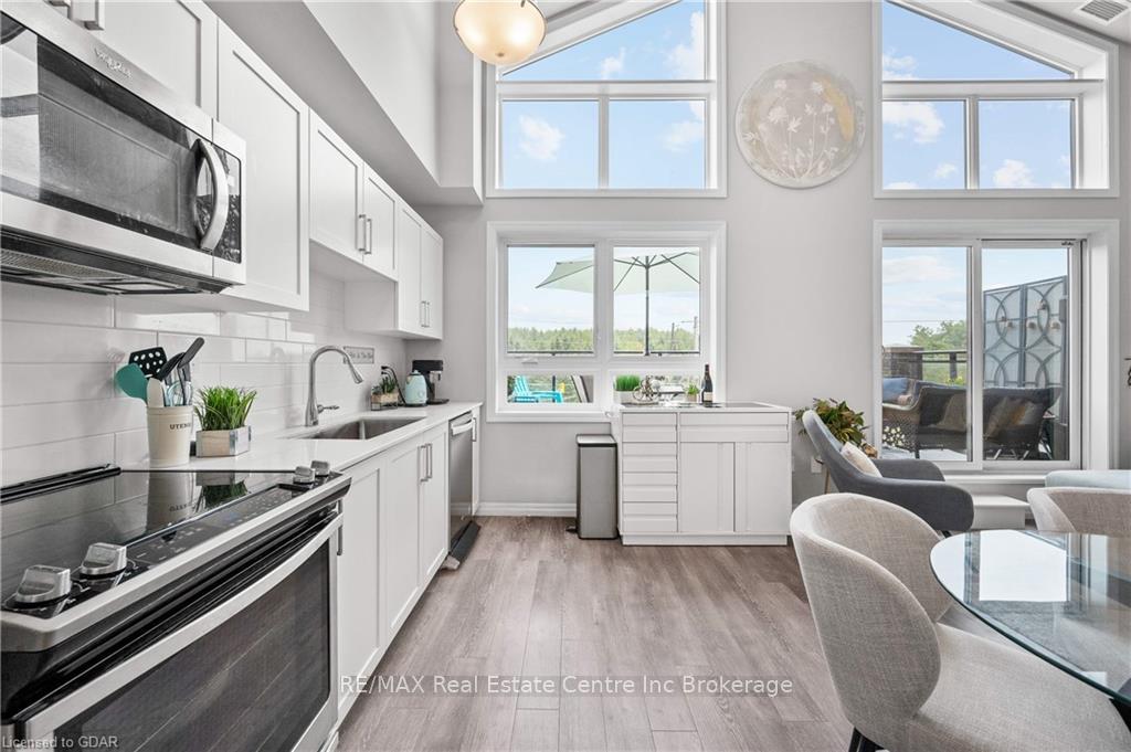 Photo 14 of Unit 414, 35 Kingsbury Square, Guelph, Pineridge/Westminster Woods — HOMEH