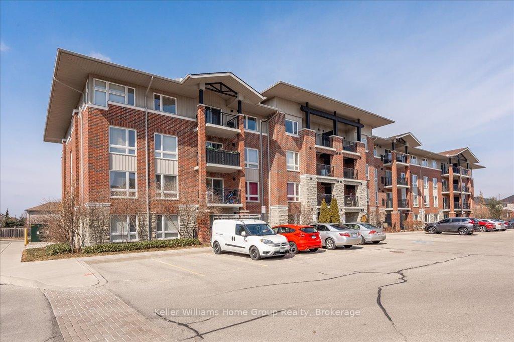 Photo 13 of Unit 402, 39 Goodwin Drive, Guelph, Pineridge/Westminster Woods — HOMEH