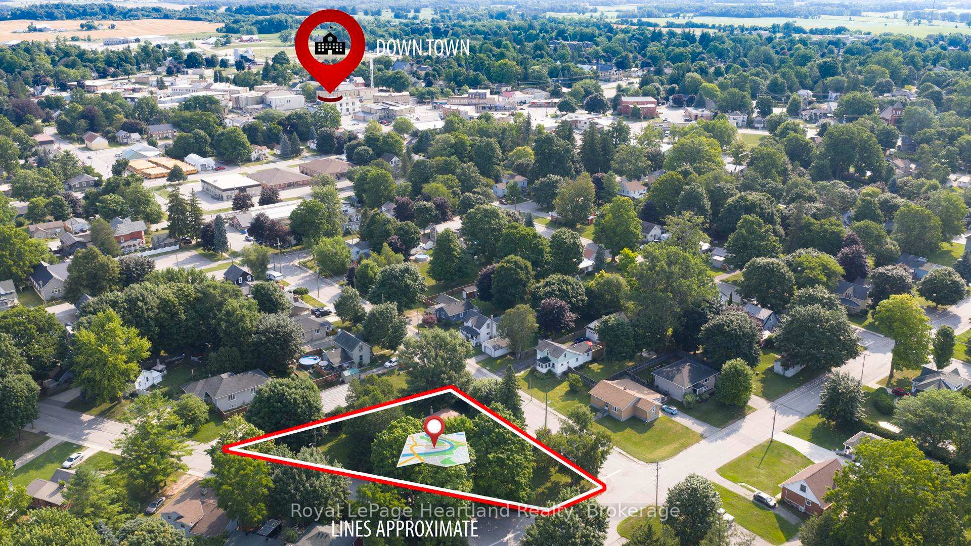 Photo 35 of 157 Dunlop Street, Central Huron, Clinton — HOMEH