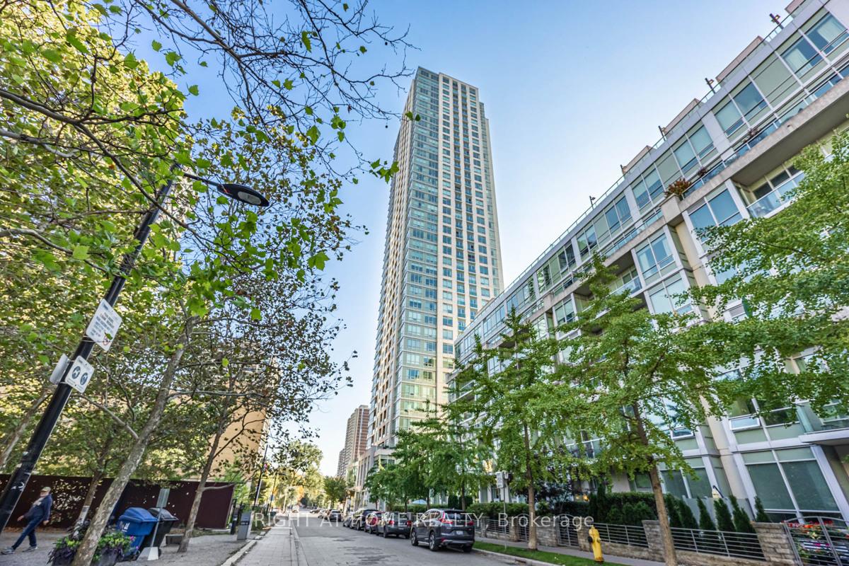 Photo 1 of Unit 2909, 120 Homewood Avenue, Toronto, North St. James Town — HOMEH