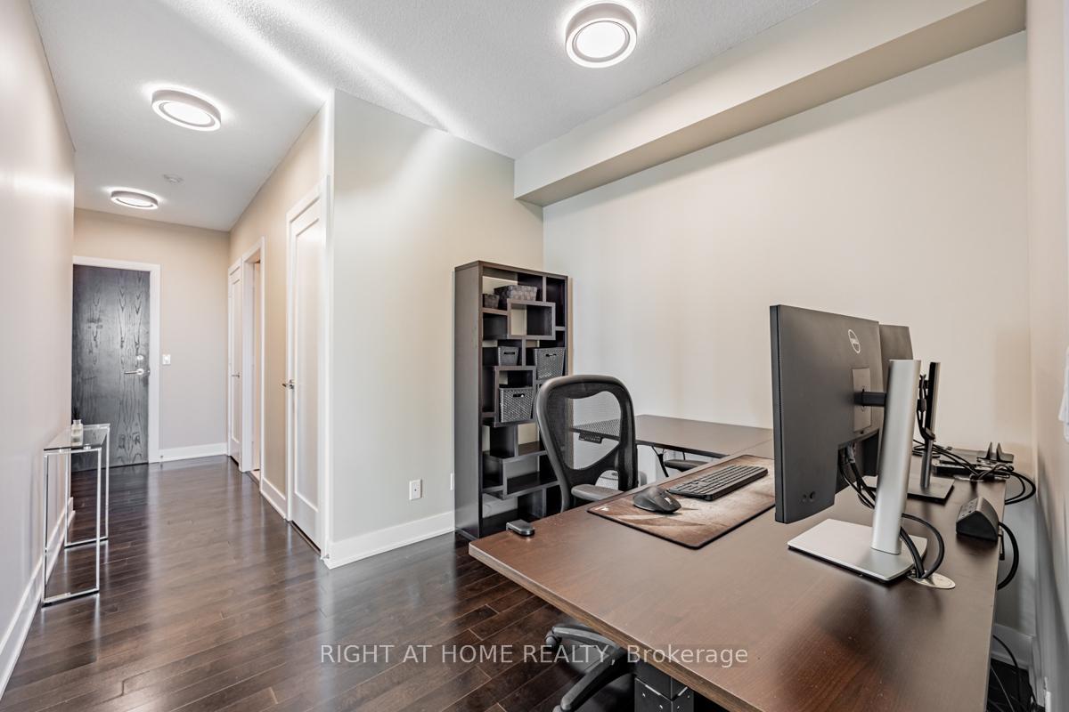 Photo 11 of Unit 2909, 120 Homewood Avenue, Toronto, North St. James Town — HOMEH