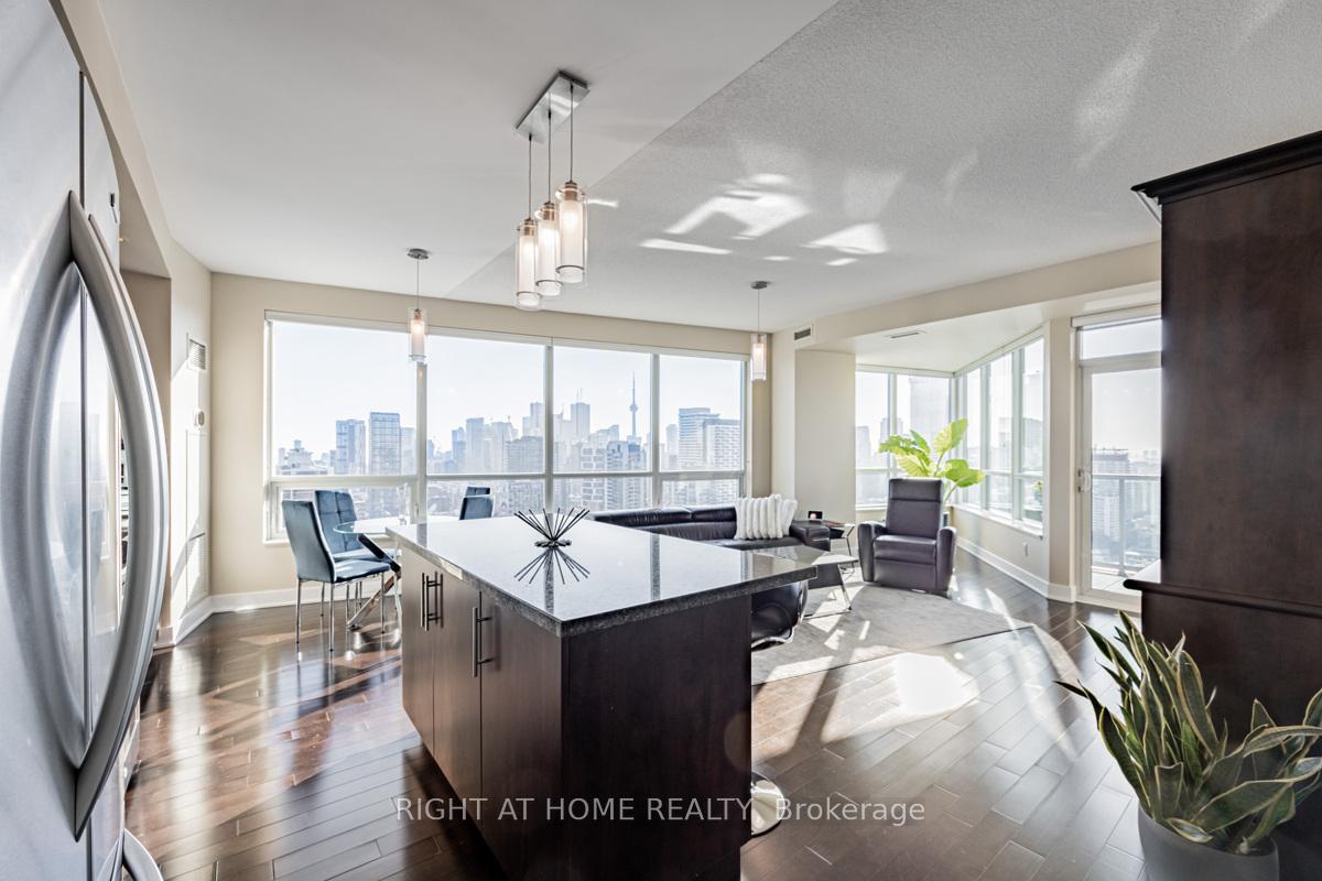 Photo 7 of Unit 2909, 120 Homewood Avenue, Toronto, North St. James Town — HOMEH