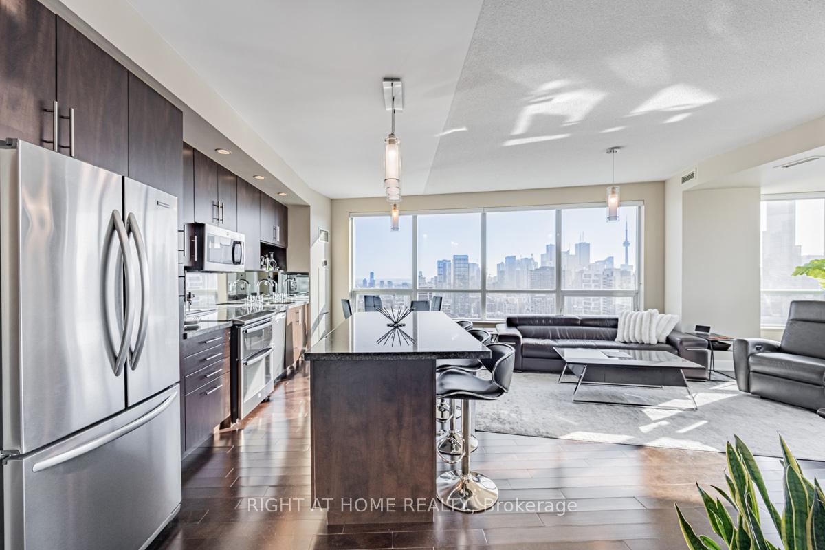 Photo 8 of Unit 2909, 120 Homewood Avenue, Toronto, North St. James Town — HOMEH