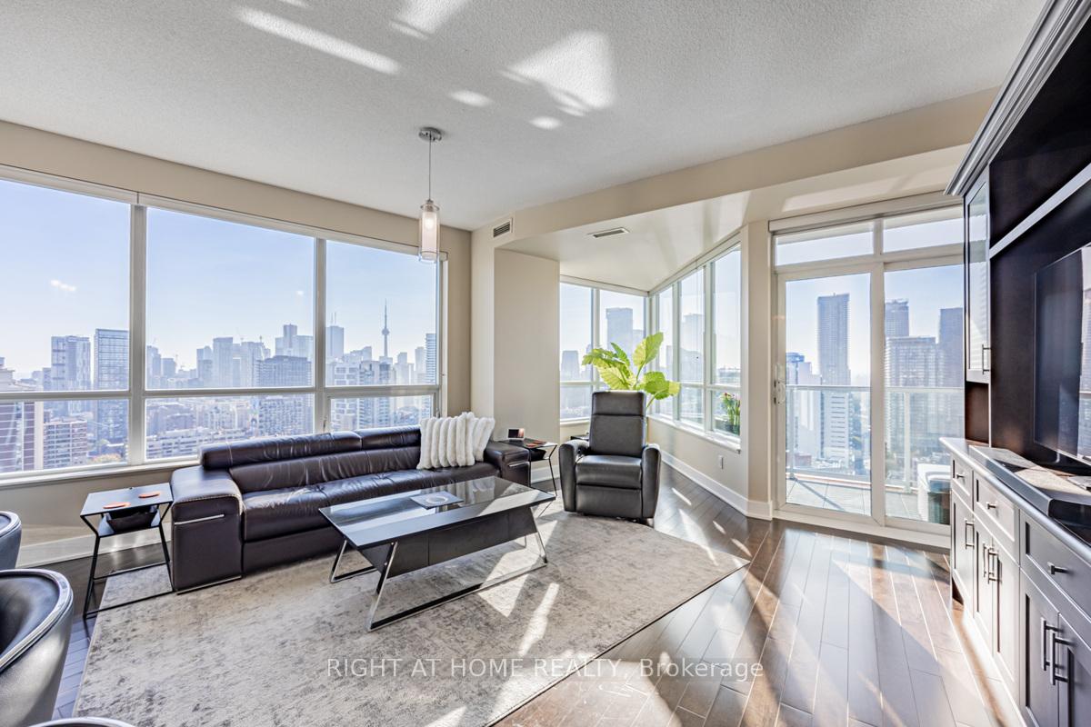 Photo 12 of Unit 2909, 120 Homewood Avenue, Toronto, North St. James Town — HOMEH
