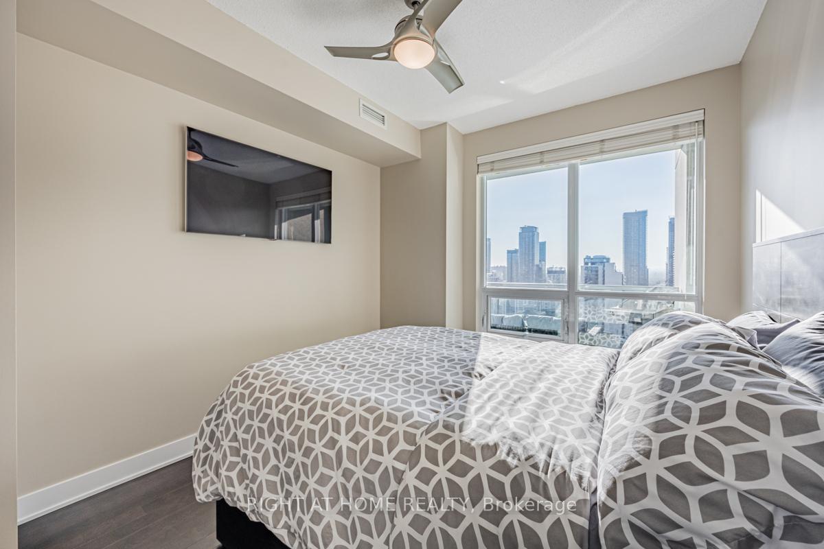 Photo 14 of Unit 2909, 120 Homewood Avenue, Toronto, North St. James Town — HOMEH