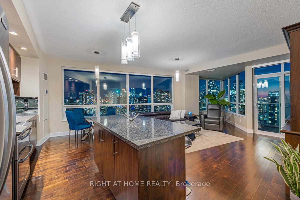 Photo 18 of Unit 2909, 120 Homewood Avenue, Toronto, North St. James Town — HOMEH