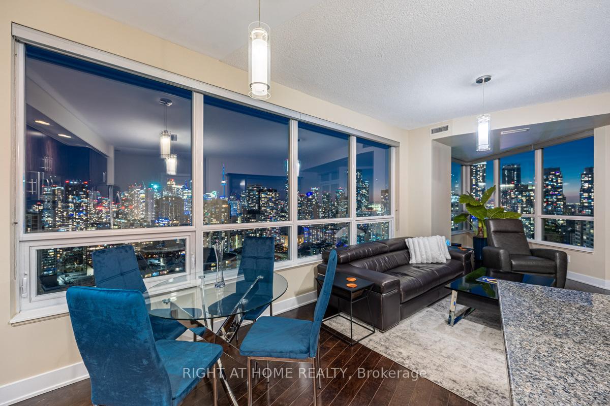 Photo 17 of Unit 2909, 120 Homewood Avenue, Toronto, North St. James Town — HOMEH