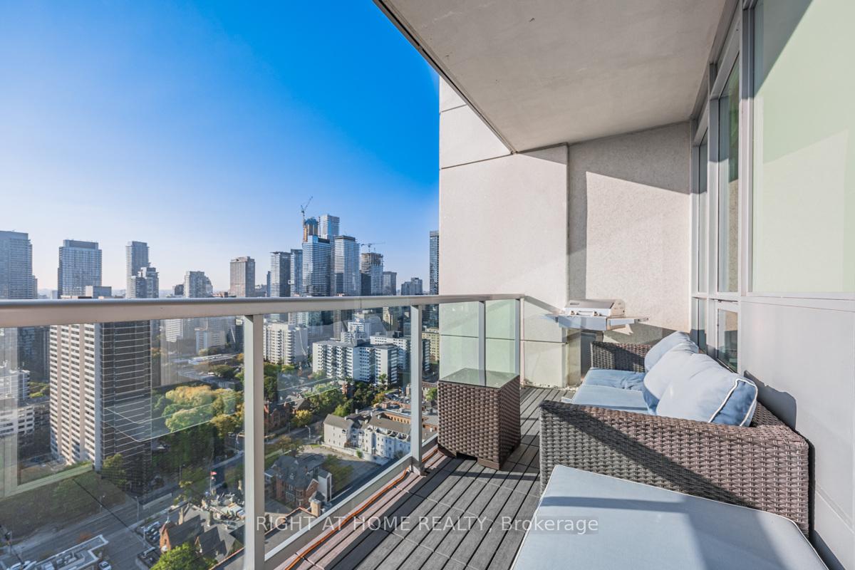 Photo 26 of Unit 2909, 120 Homewood Avenue, Toronto, North St. James Town — HOMEH