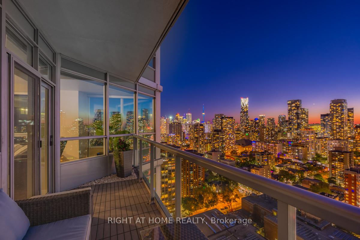 Photo 31 of Unit 2909, 120 Homewood Avenue, Toronto, North St. James Town — HOMEH