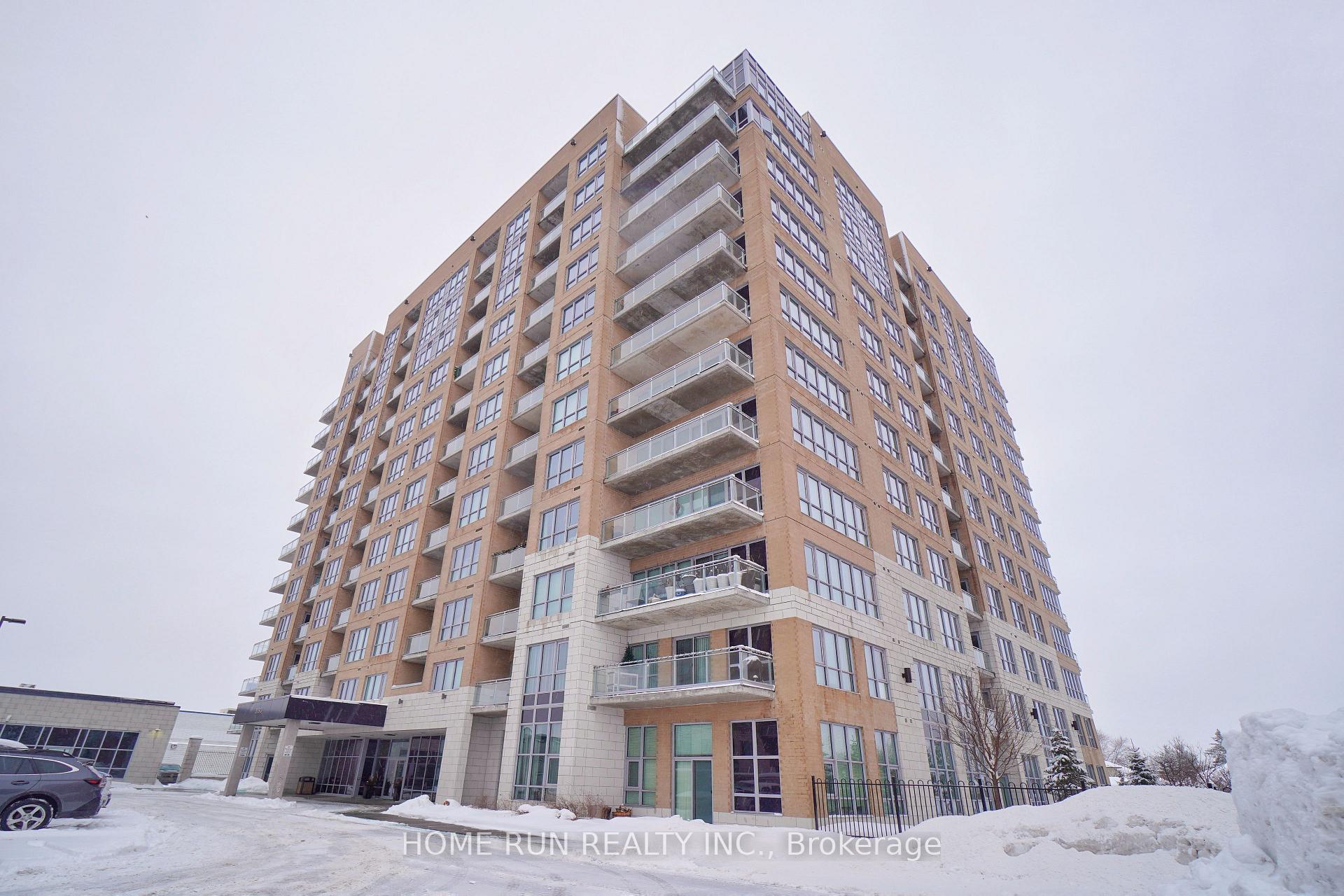 Front of Unit 1010, 330 Titan