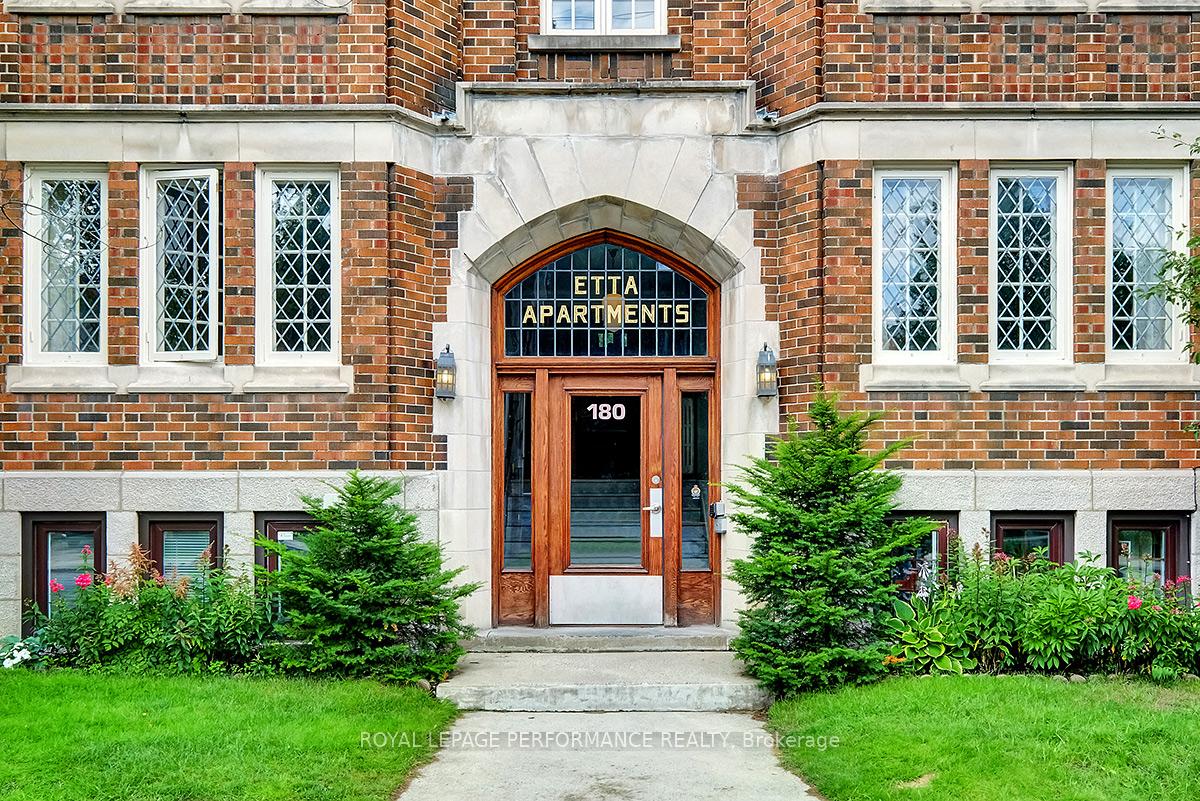 Front of Unit 2, 180 Augusta Street