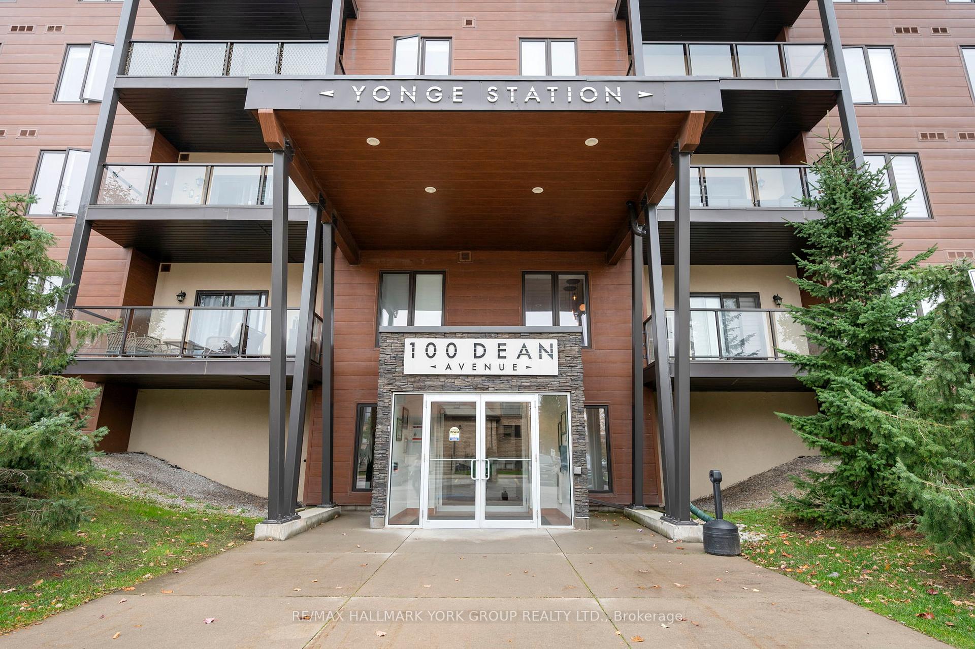 Photo 1 of Unit 214, 100 Dean Avenue, Barrie, Painswick South — HOMEH