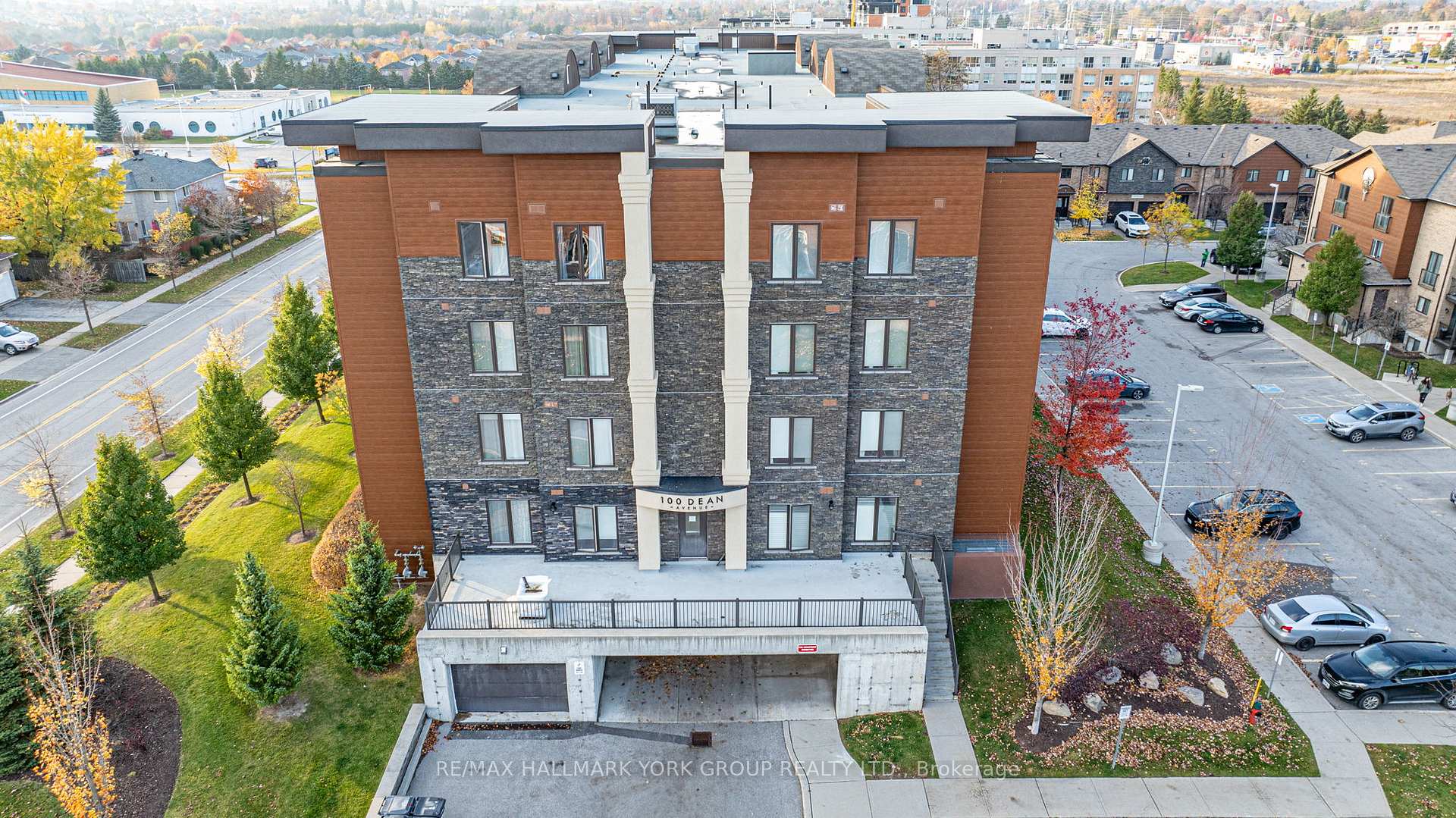 Photo 31 of Unit 214, 100 Dean Avenue, Barrie, Painswick South — HOMEH