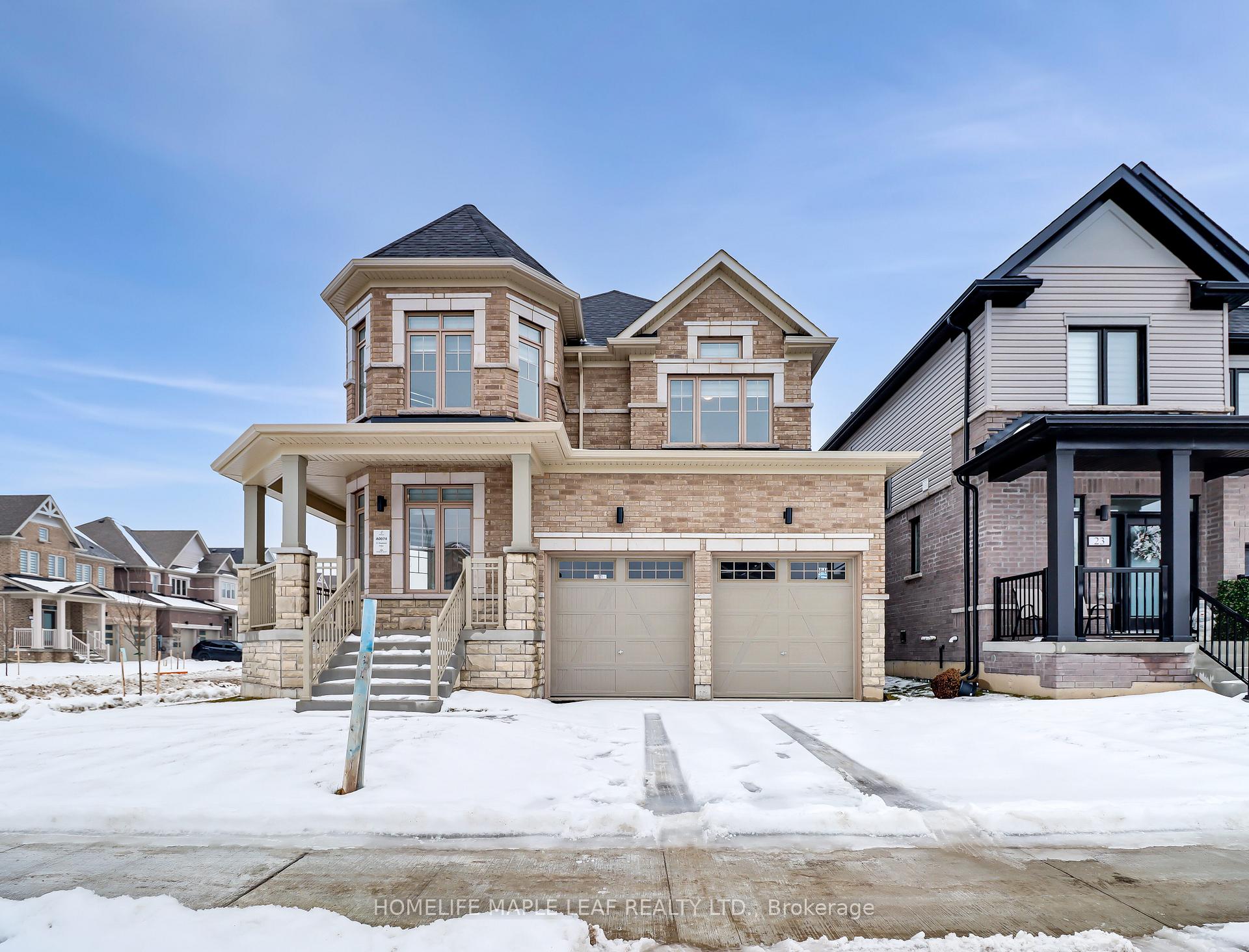 Photo 1 of 21 Shepherd Drive N, Barrie, Painswick South — HOMEH