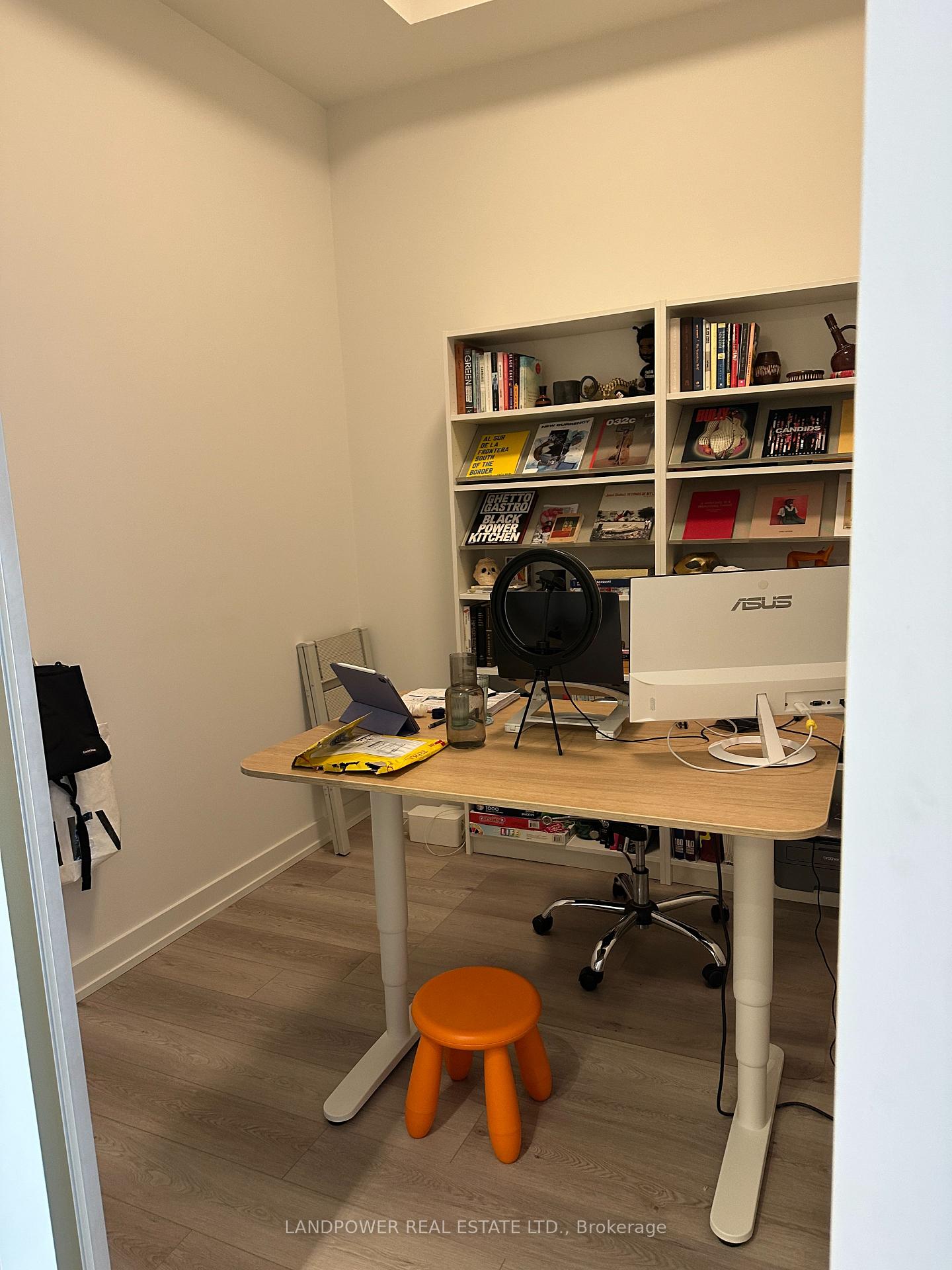 Photo 9 of Unit 1312, 158 Front Street E, Toronto, Moss Park — HOMEH