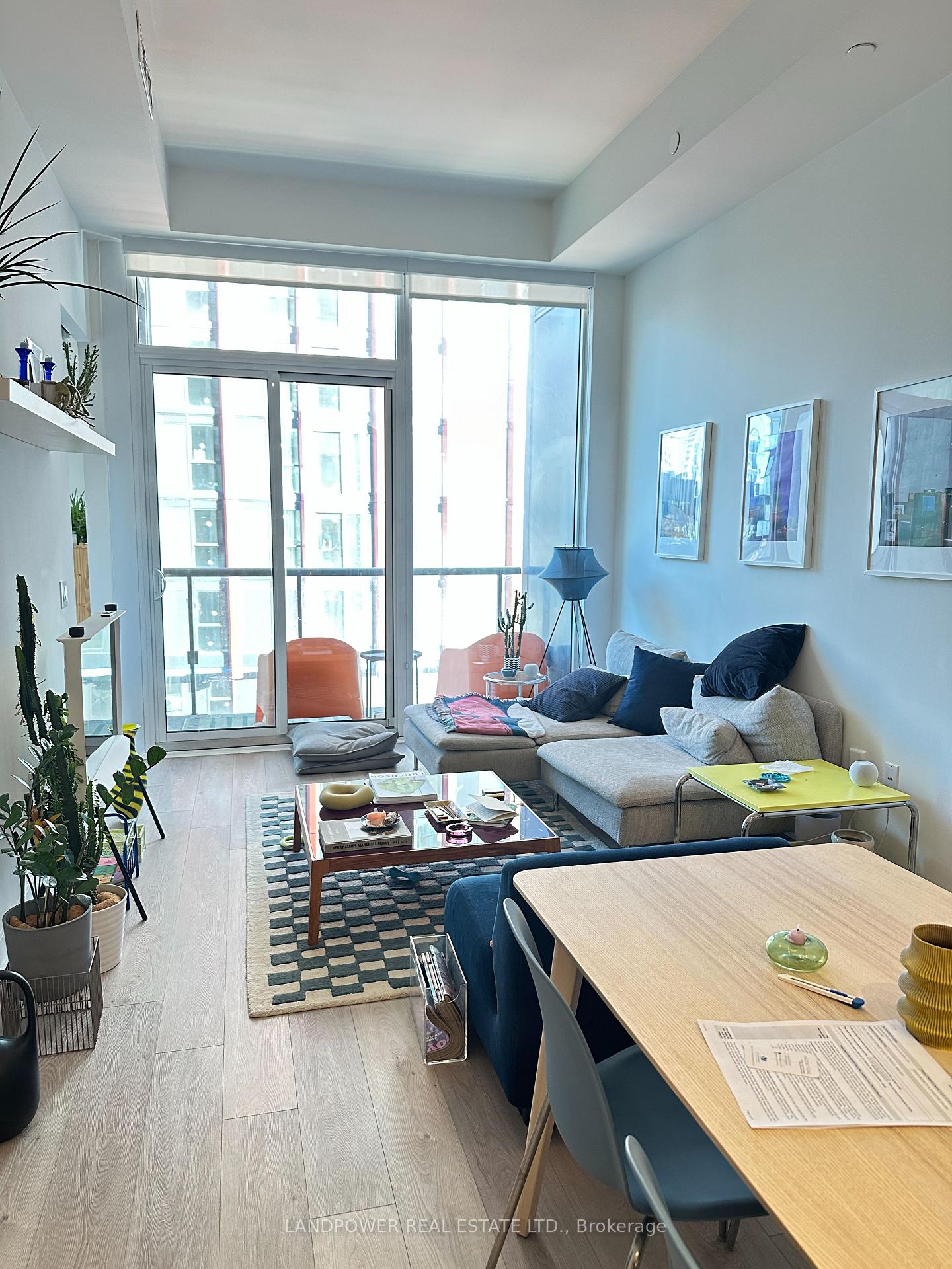 Photo 14 of Unit 1312, 158 Front Street E, Toronto, Moss Park — HOMEH