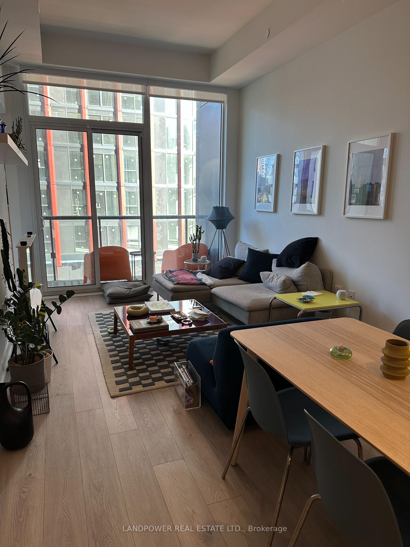 Photo 13 of Unit 1312, 158 Front Street E, Toronto, Moss Park — HOMEH