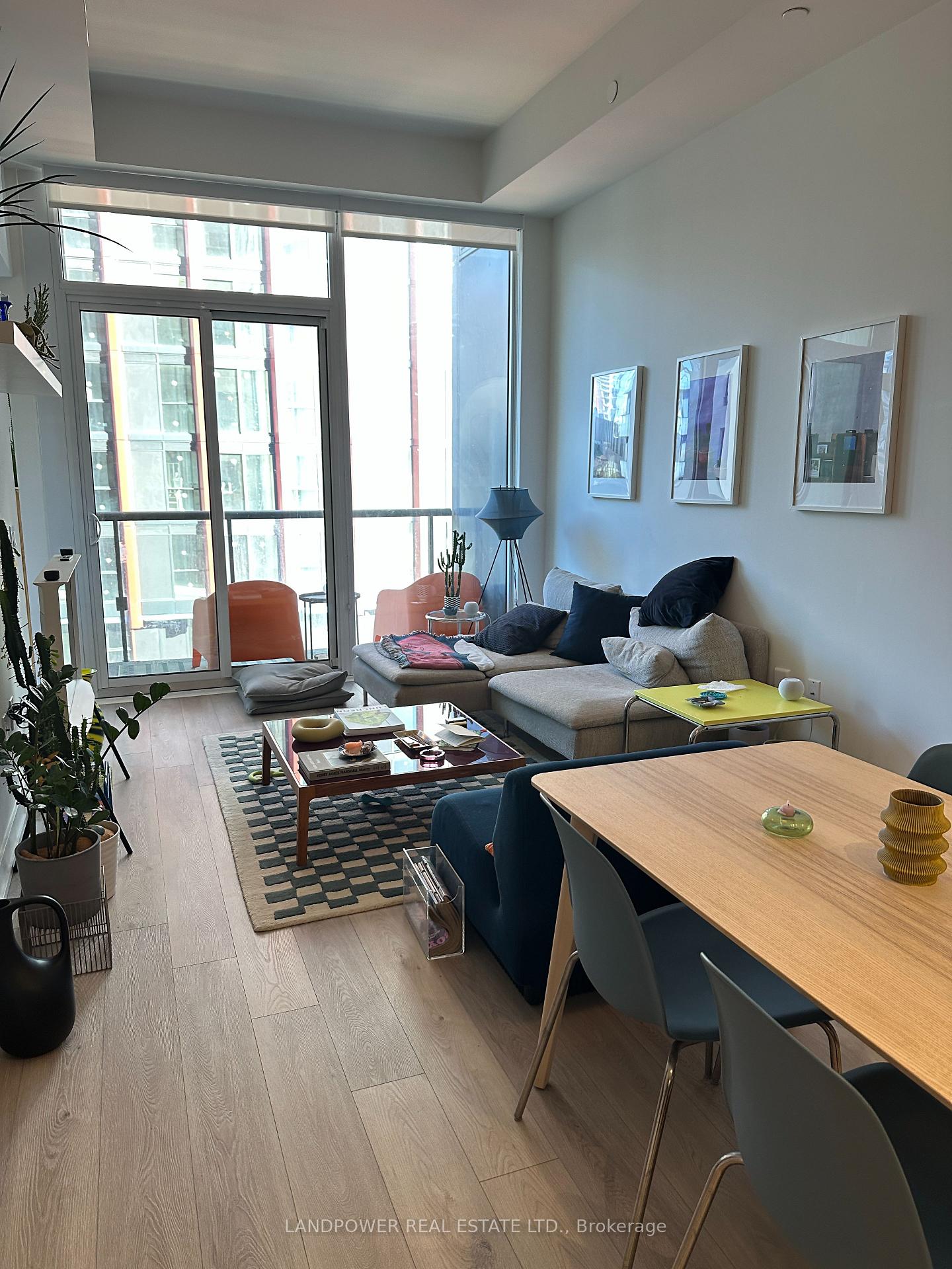 Photo 11 of Unit 1312, 158 Front Street E, Toronto, Moss Park — HOMEH