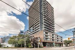 Front of Unit 1301, 120 Parliament Street