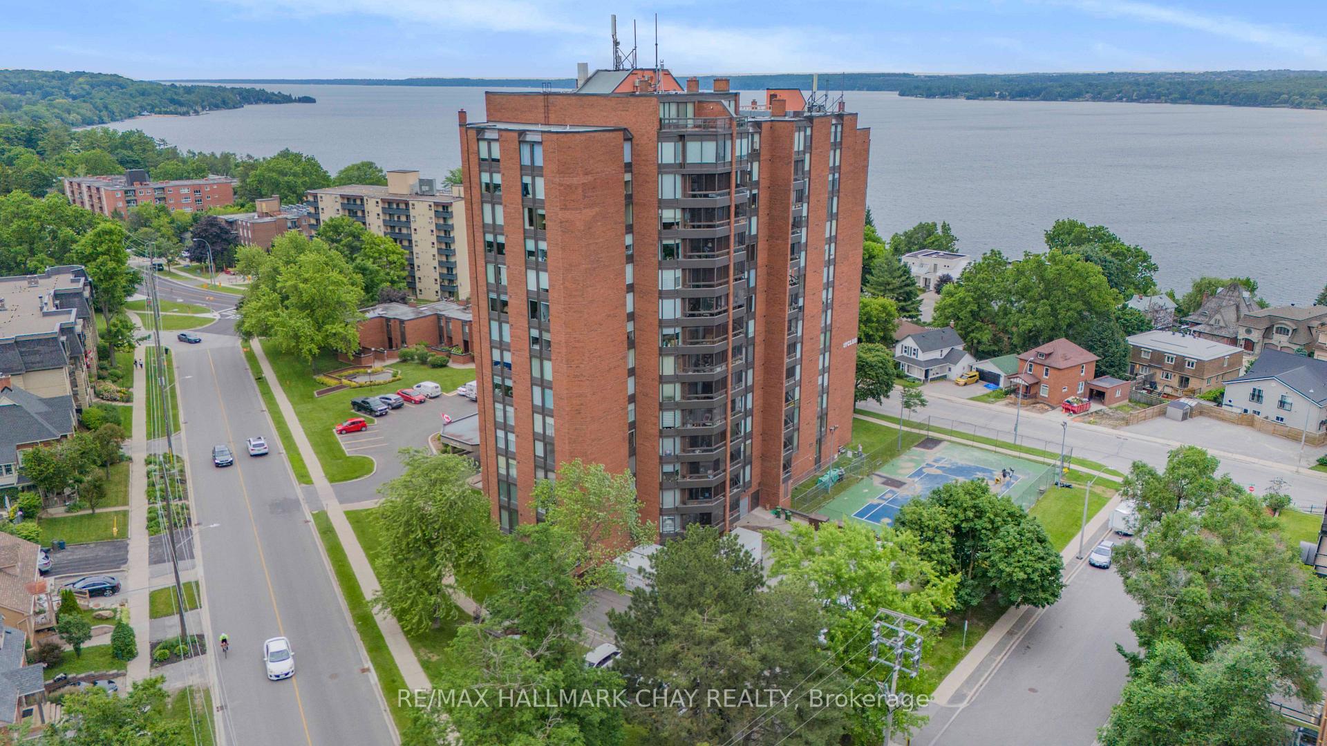 Photo 1 of Unit 505, 181 Collier Street, Barrie, North Shore — HOMEH