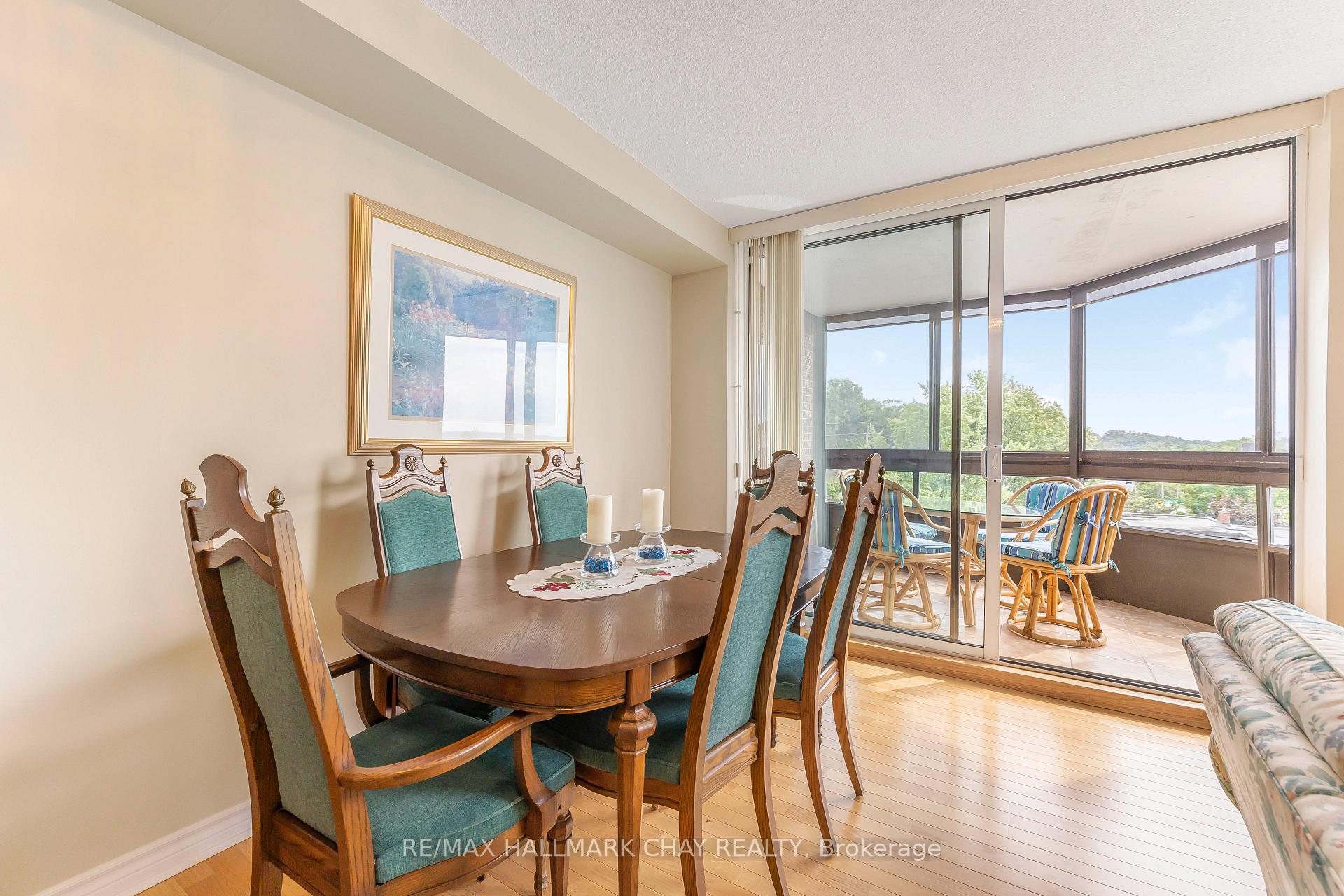 Photo 16 of Unit 505, 181 Collier Street, Barrie, North Shore — HOMEH