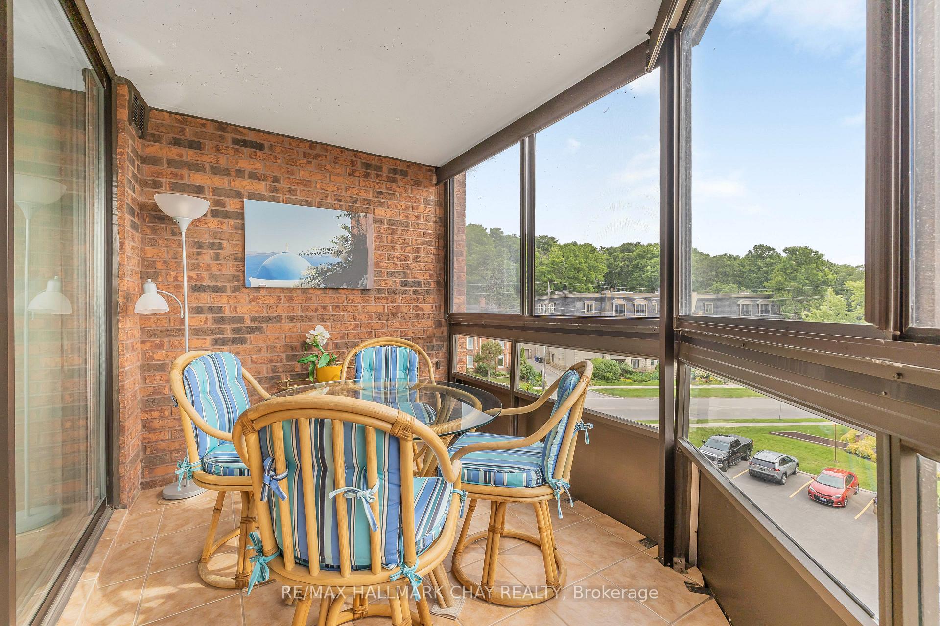 Photo 21 of Unit 505, 181 Collier Street, Barrie, North Shore — HOMEH