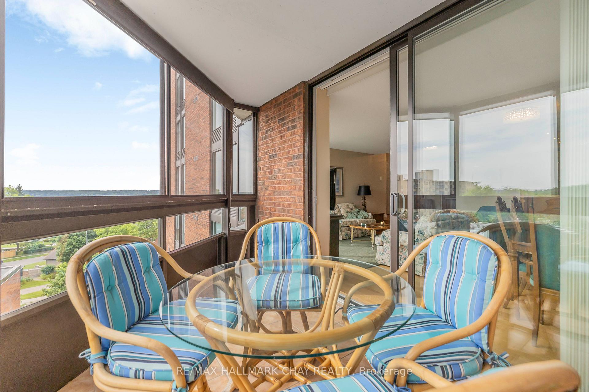 Photo 23 of Unit 505, 181 Collier Street, Barrie, North Shore — HOMEH