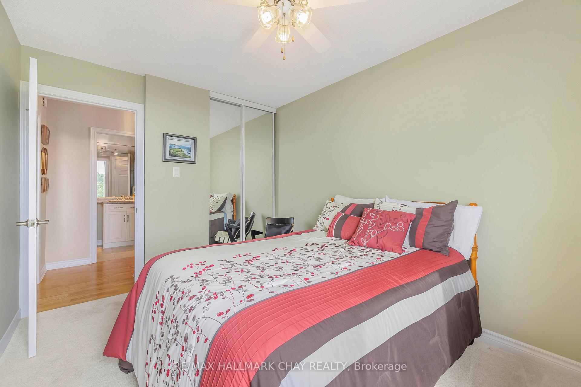 Photo 25 of Unit 505, 181 Collier Street, Barrie, North Shore — HOMEH