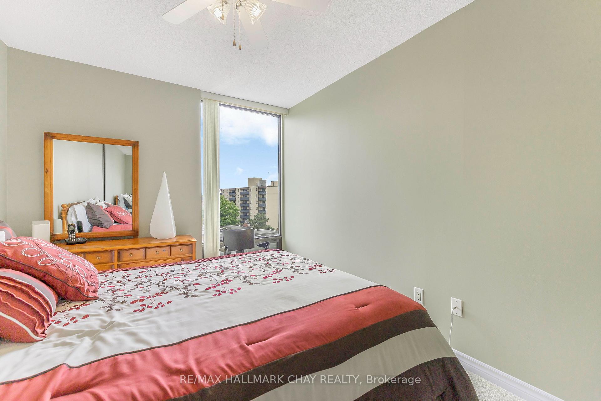 Photo 26 of Unit 505, 181 Collier Street, Barrie, North Shore — HOMEH