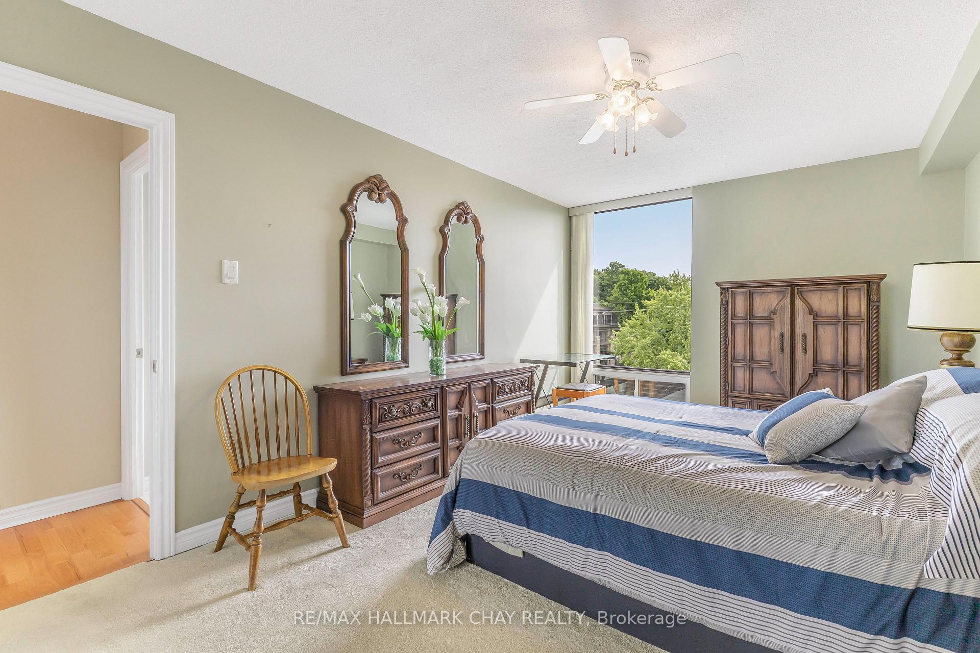 Photo 30 of Unit 505, 181 Collier Street, Barrie, North Shore — HOMEH
