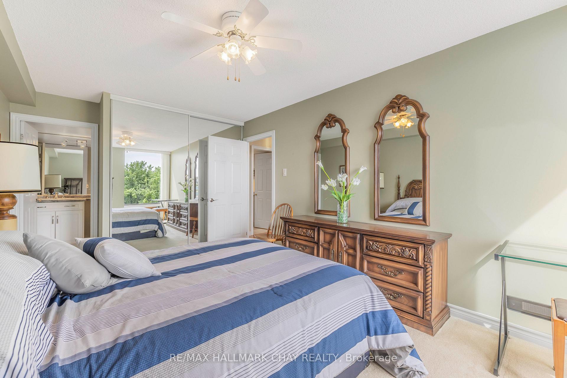 Photo 32 of Unit 505, 181 Collier Street, Barrie, North Shore — HOMEH