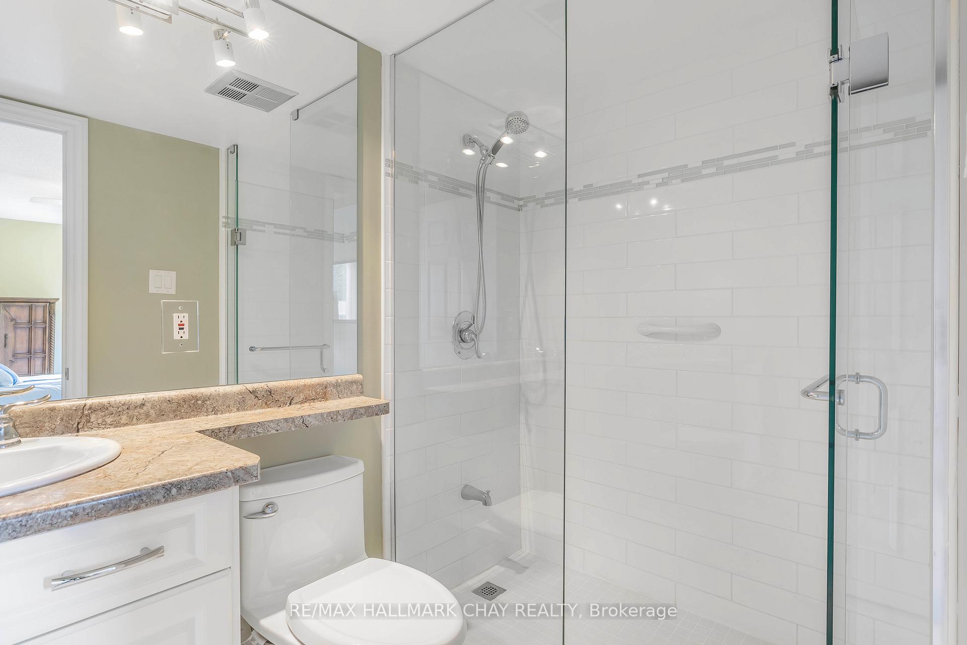 Photo 34 of Unit 505, 181 Collier Street, Barrie, North Shore — HOMEH