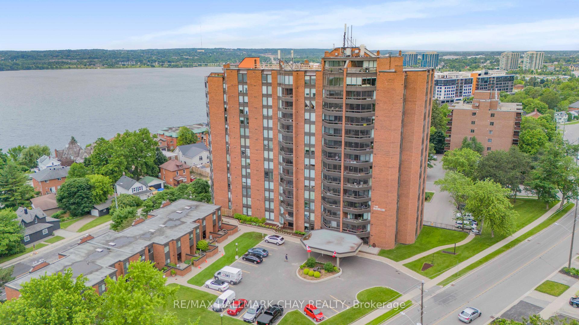 Photo 36 of Unit 505, 181 Collier Street, Barrie, North Shore — HOMEH