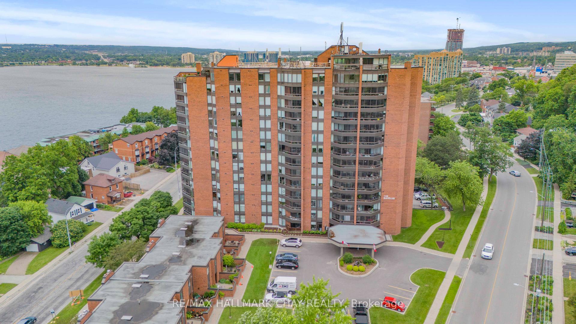 Photo 37 of Unit 505, 181 Collier Street, Barrie, North Shore — HOMEH